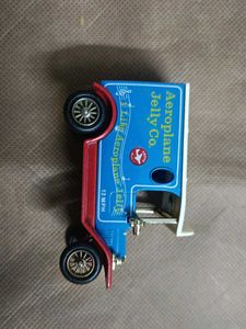 Vintage Lledo Days Gone Aeroplar Jelly Co. Model