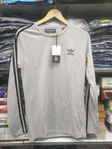 T-shirt Cotton Full Baju