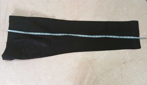 RAYMOND BLACK TROUSERS