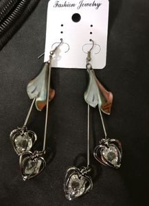 Women Western Earrings | Casual | Party Wear | Big Size | Never Used Before