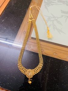Elegant Gold Necklace