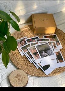Only ₹10  For Polaroids 😍😍