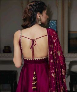 New Designer Party Wear Gown