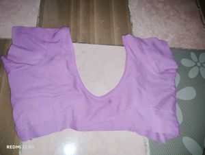 Bandhani Saree With Blouse
