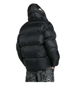 PUMA PUFFER JACKET MEN
