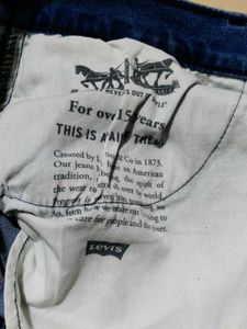 Levi&#39;s Waterless 5traight Fit Denim Men Jeans