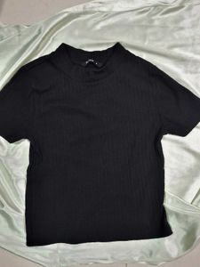 Classic Black T-Shirt