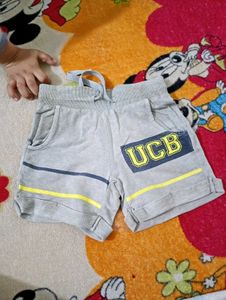 Kids' Assorted Shorts Bundle