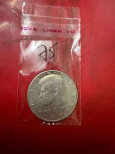 Half Dollar 1971 Rare