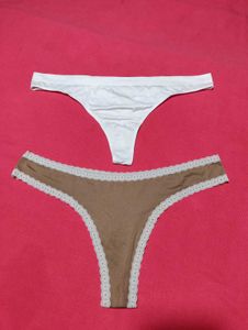 Combo 5 Thong Size 32/34