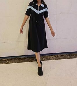 Zara Collar Dress