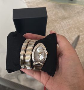 Just Cavalli Snake Watch
