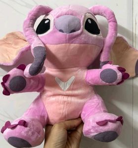 Angel Plush Toy & Cute Bunny