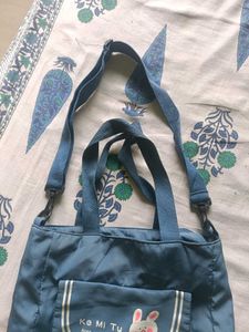 ANSAIR Cute Tote Bag Girl School Crossbody Shoulde