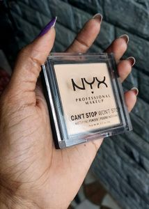 Nyx compact Powder