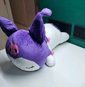 Official Sanrio Kuromi Huge Plush