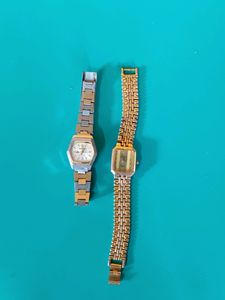 Working Antique Analog Watch