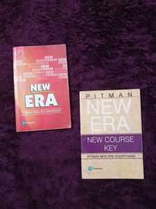 Short hand Steno Course Pitman New Era