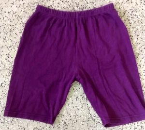 Purple Shorts/Tights💜