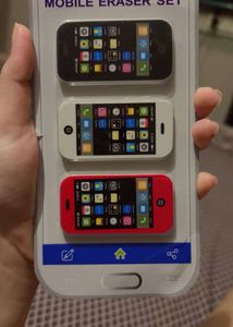 Mobile Eraser Set