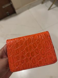 Orange Mango Wallet