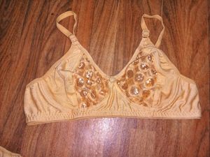 Bra and Panty Set