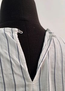 ZARA  sleeveless top