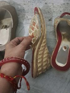 2 Comboo Sandals Party Wear