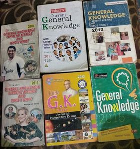 G.K BOOKS