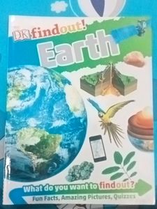 Facts About Earth