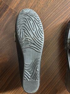Women’s Marc Loire Black Loafers