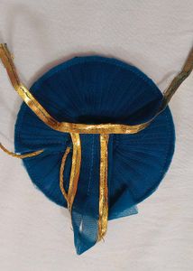 Laddugopal Dress