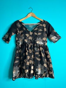 Neted Alia Cut Top