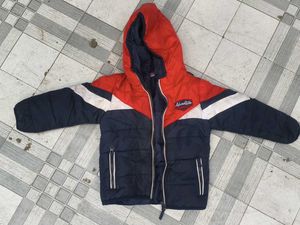 Kids Adventure Puffer Jacket