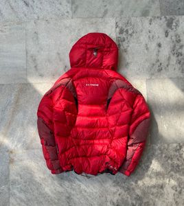 Black Yak technical puffer down jacket