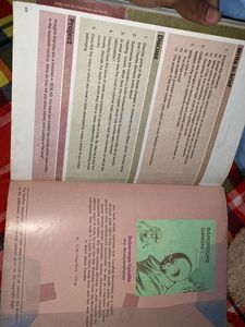 Social Science- History Textbook For Class X CBSE , Laminated And In Good Condition