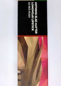 Sugar (Nothing Else Matter Long Wear Lipstick)