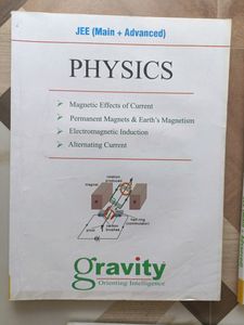 (PHYSICS) JEE MAINS+ADVANCED ModuleS