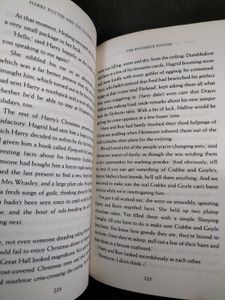 Harry Potter and the Chamber of Secrets