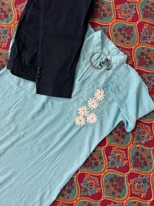 Regular Kurti Set