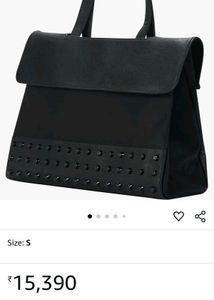 Authentic Kwani Studedd Handbag