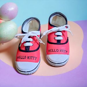 Hello Kitty Kids Shoes | Customized