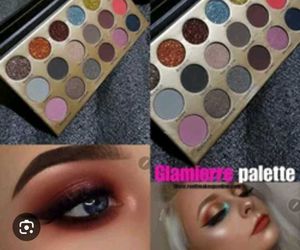 Glamierre Eyeshadow Palette