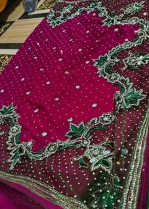 Heavy Saree