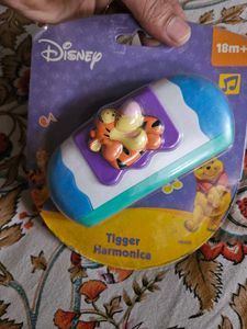 New Disney Harmonica