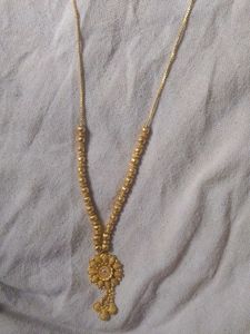 Gold Plated Necklace