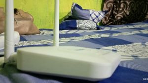 UNIBIQ wireless router