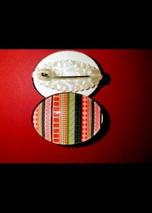 Earings, Nosepin, Saree Pin, Bracelet &amp; Potli Bag