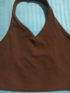 TOKYO TALKIES crop top