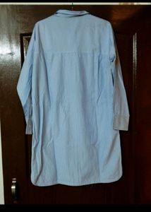 Blue striped T Shirt
